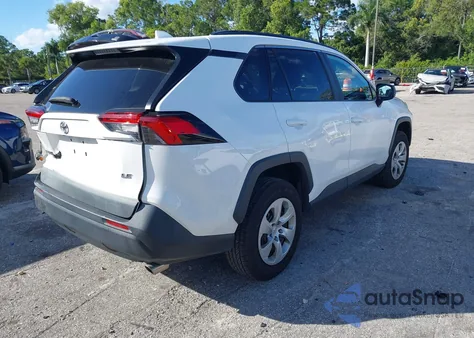 2021 Toyota Rav4 Le from USA, damaged, VIN 2T3H1RFV7MC151072